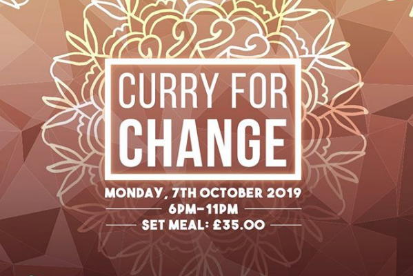 DUSK Brentwood Supports Curry for Change!